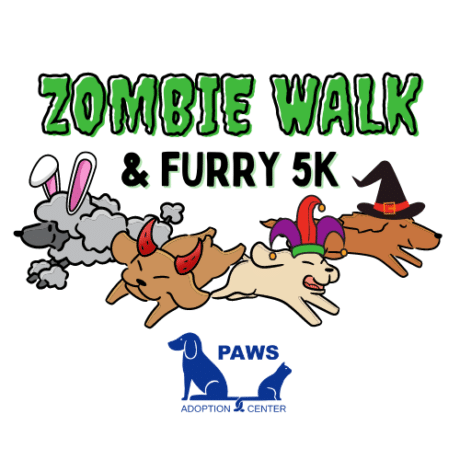 PAWS Zombie Walk